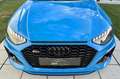 Audi RS4 Avant 2,9 TFSI quattro tiptronic - Topzustand Blau - thumbnail 11