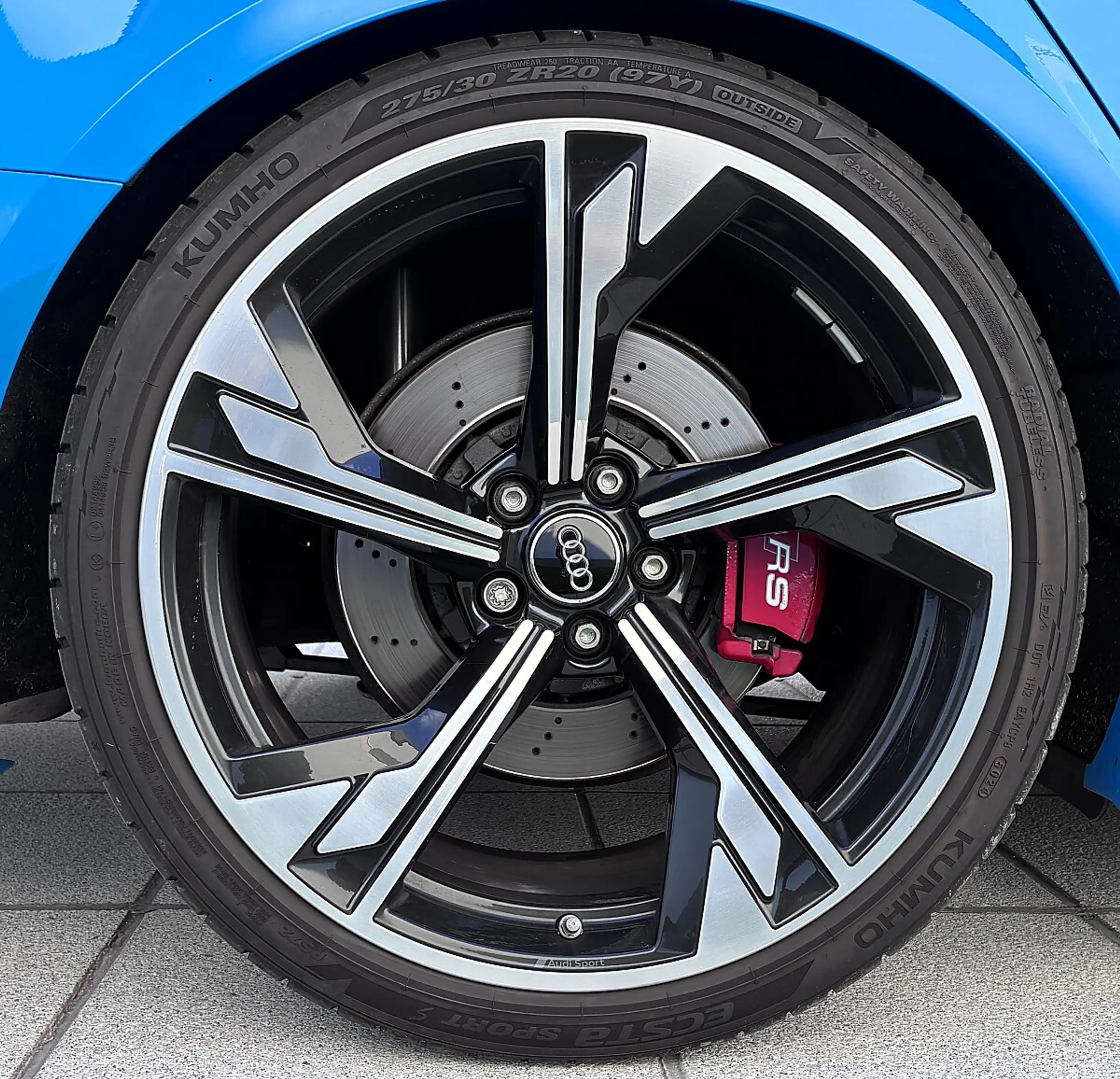 Audi RS4 Avant 2,0 TFSI quattro tiptronic - Topzustand — photo 9
