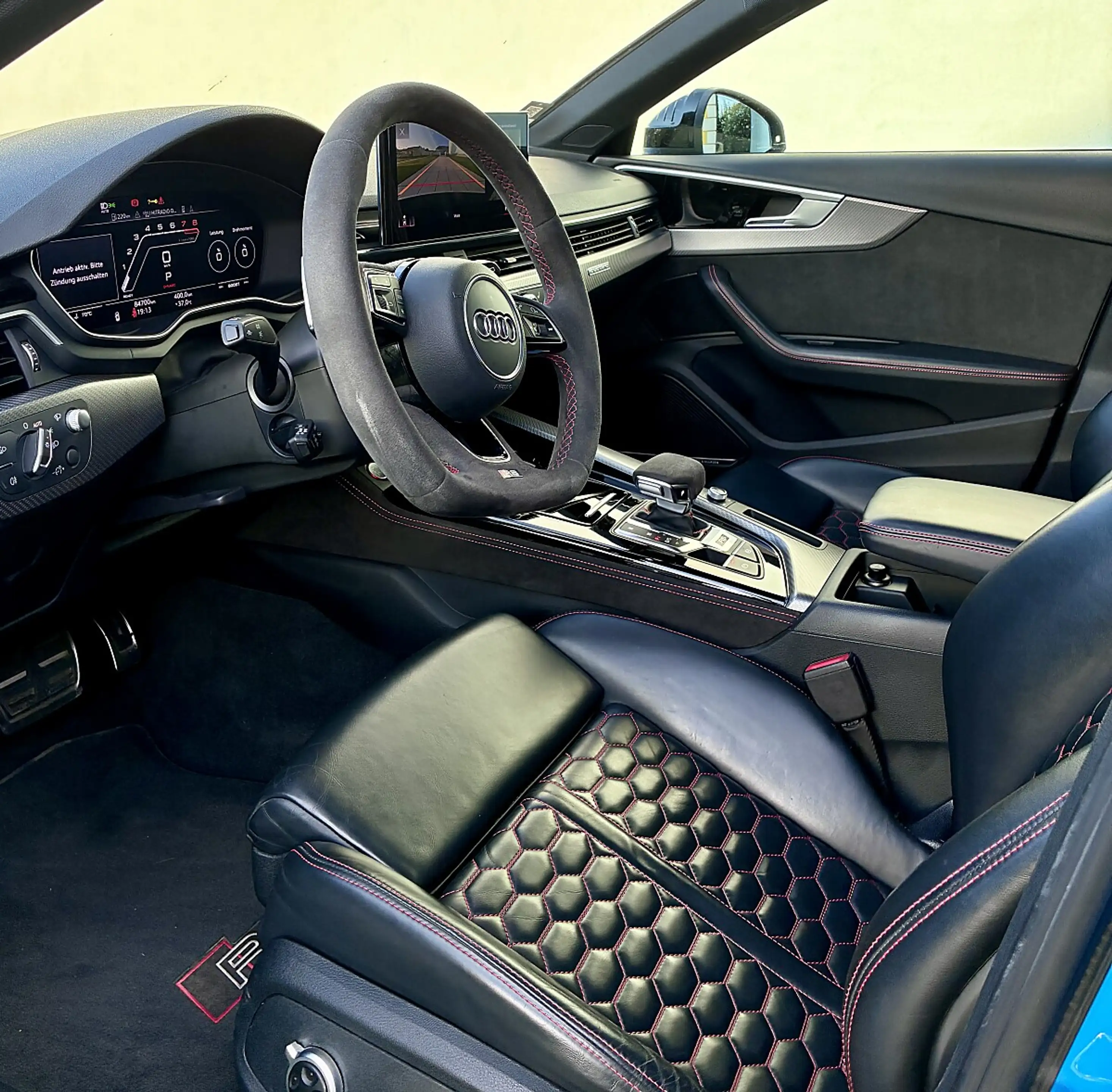 Audi RS4 Avant 2,0 TFSI quattro tiptronic - Topzustand — photo 14