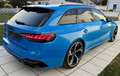 Audi RS4 Avant 2,9 TFSI quattro tiptronic - Topzustand Blau - thumbnail 37