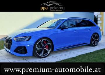 Avant 2,9 TFSI quattro tiptronic - Topzustand