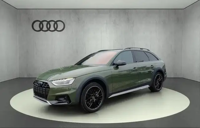Audi A4 allroad 45 TFSI quattro S tronic