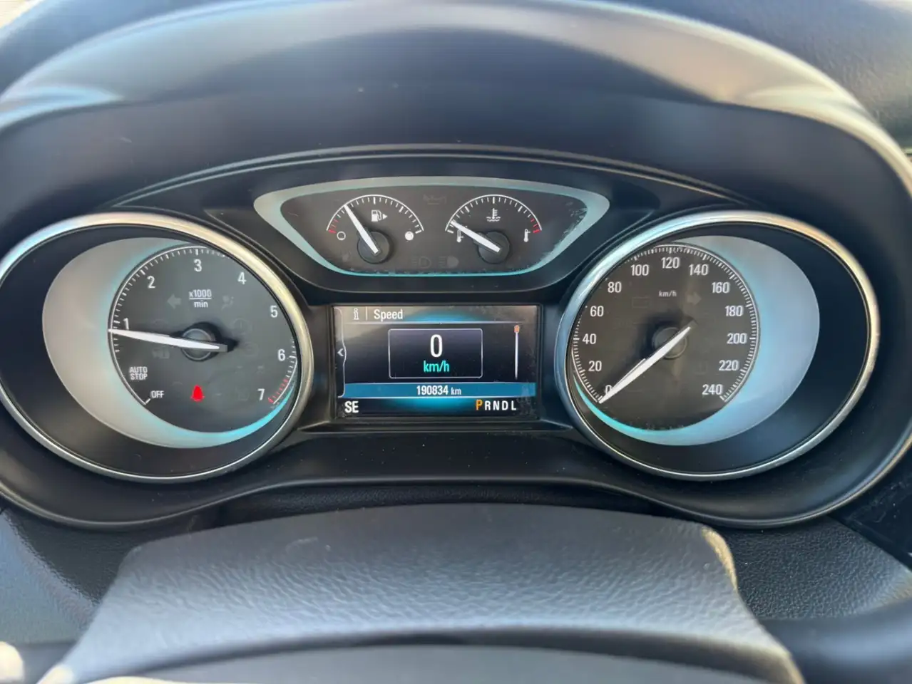 Buick Envision fotografie Buick Envision