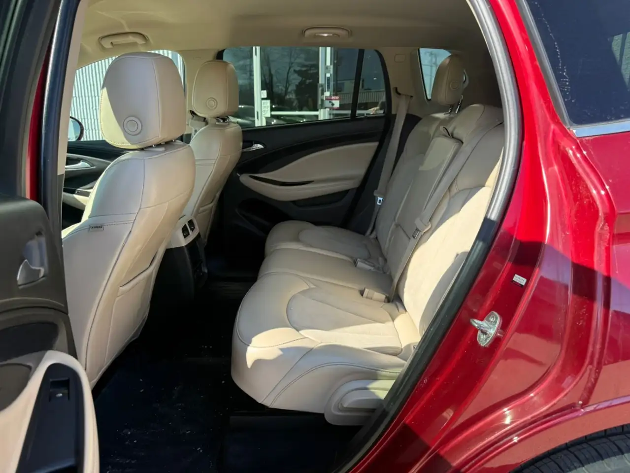 Buick Envision fotografie Buick Envision