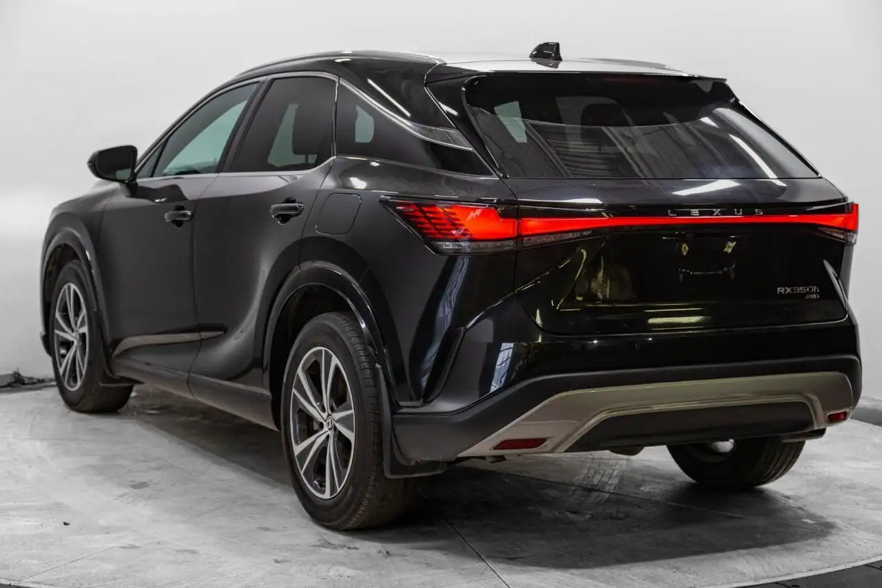 Lexus RX photo Lexus RX