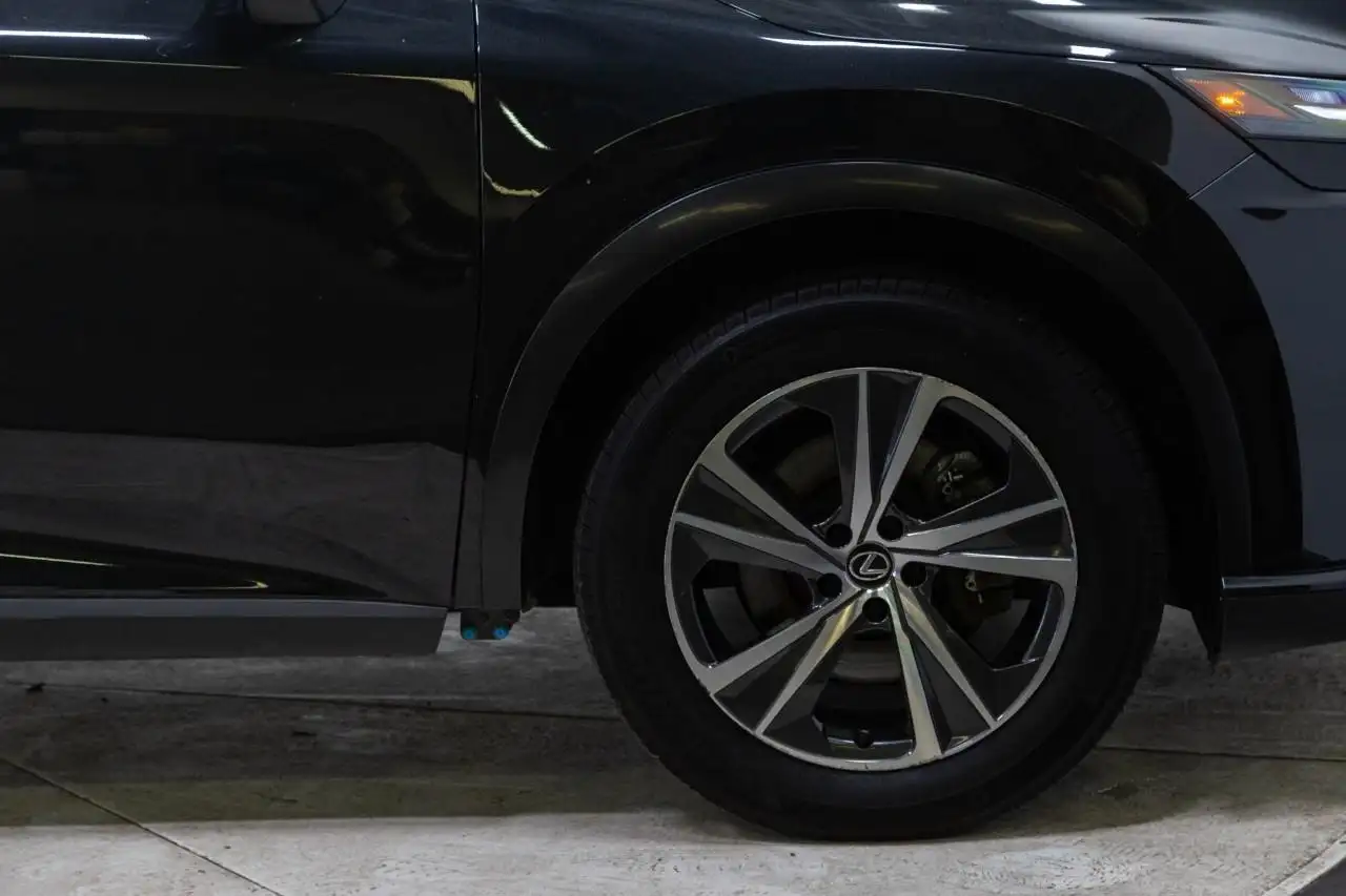 Lexus RX photo Lexus RX