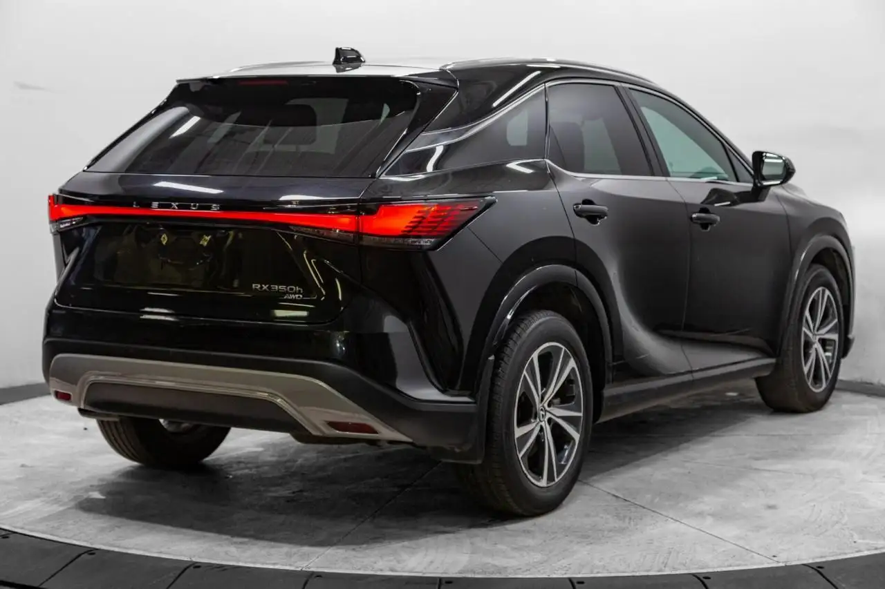 Lexus RX photo Lexus RX