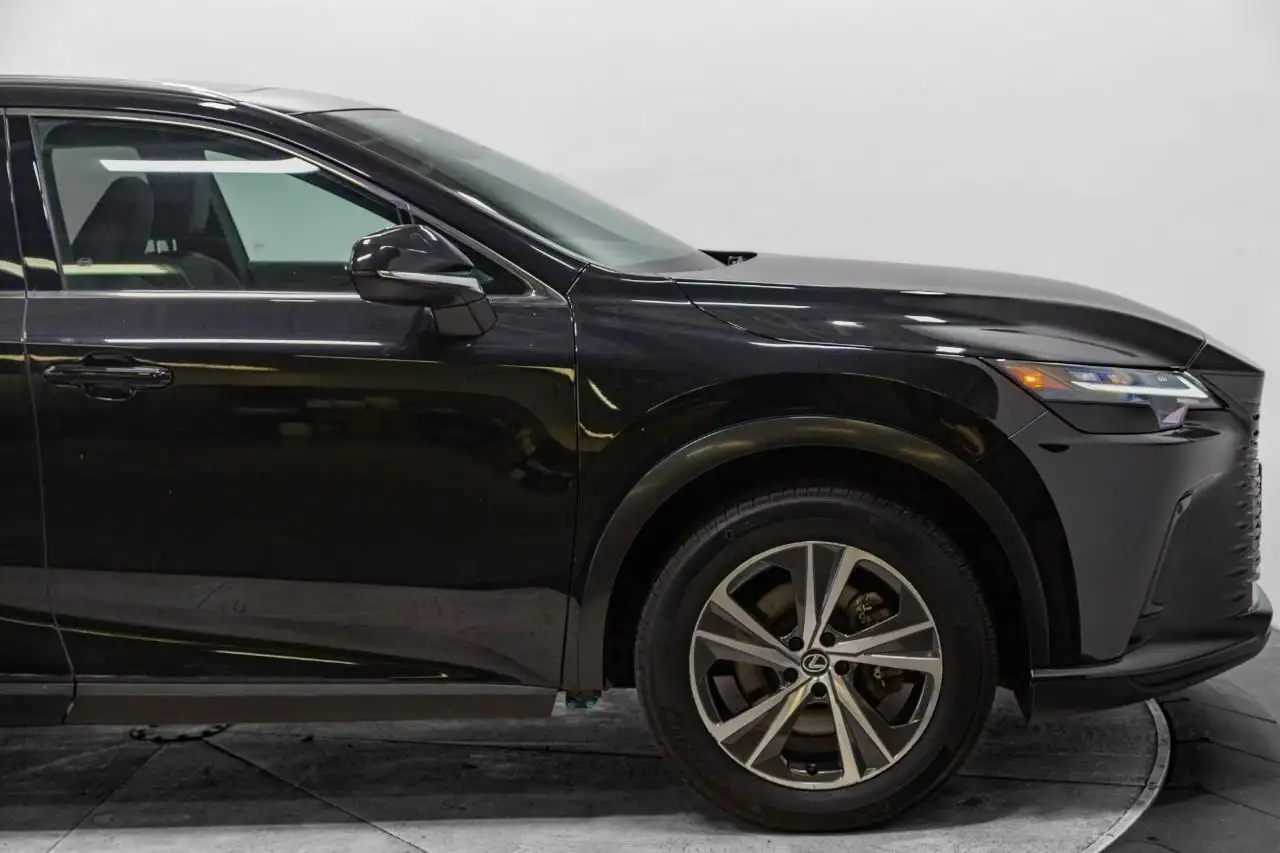 Lexus RX photo Lexus RX