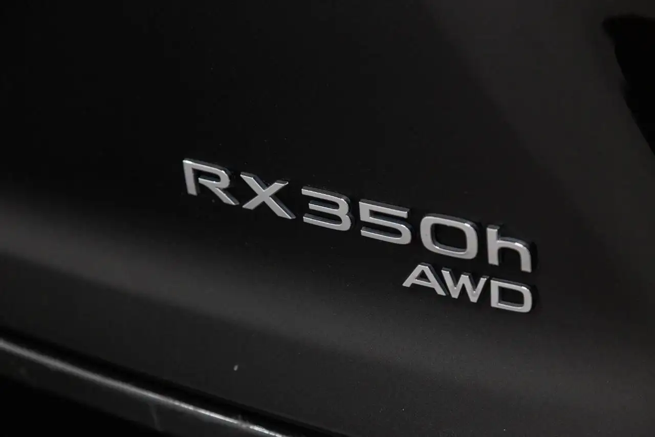 Lexus RX photo Lexus RX