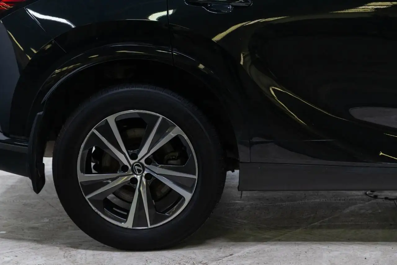 Lexus RX photo Lexus RX