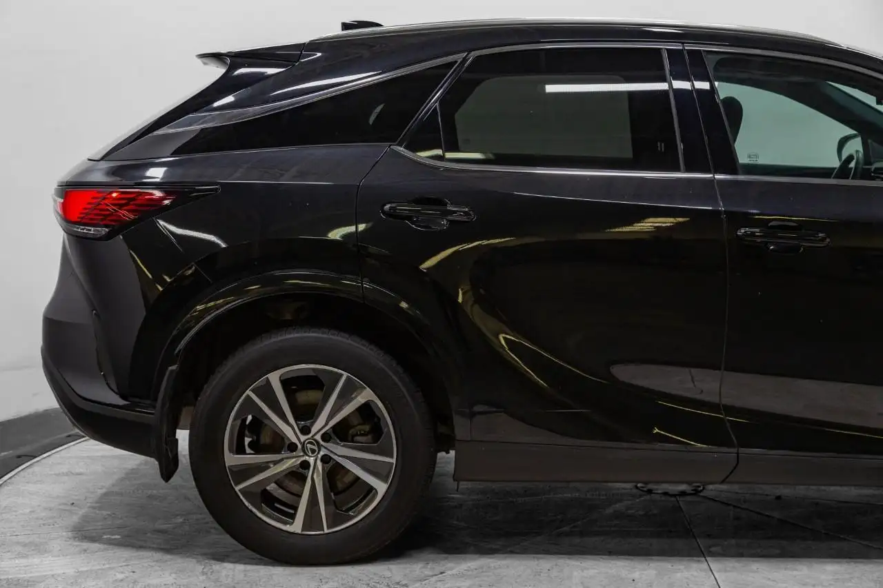 Lexus RX photo Lexus RX