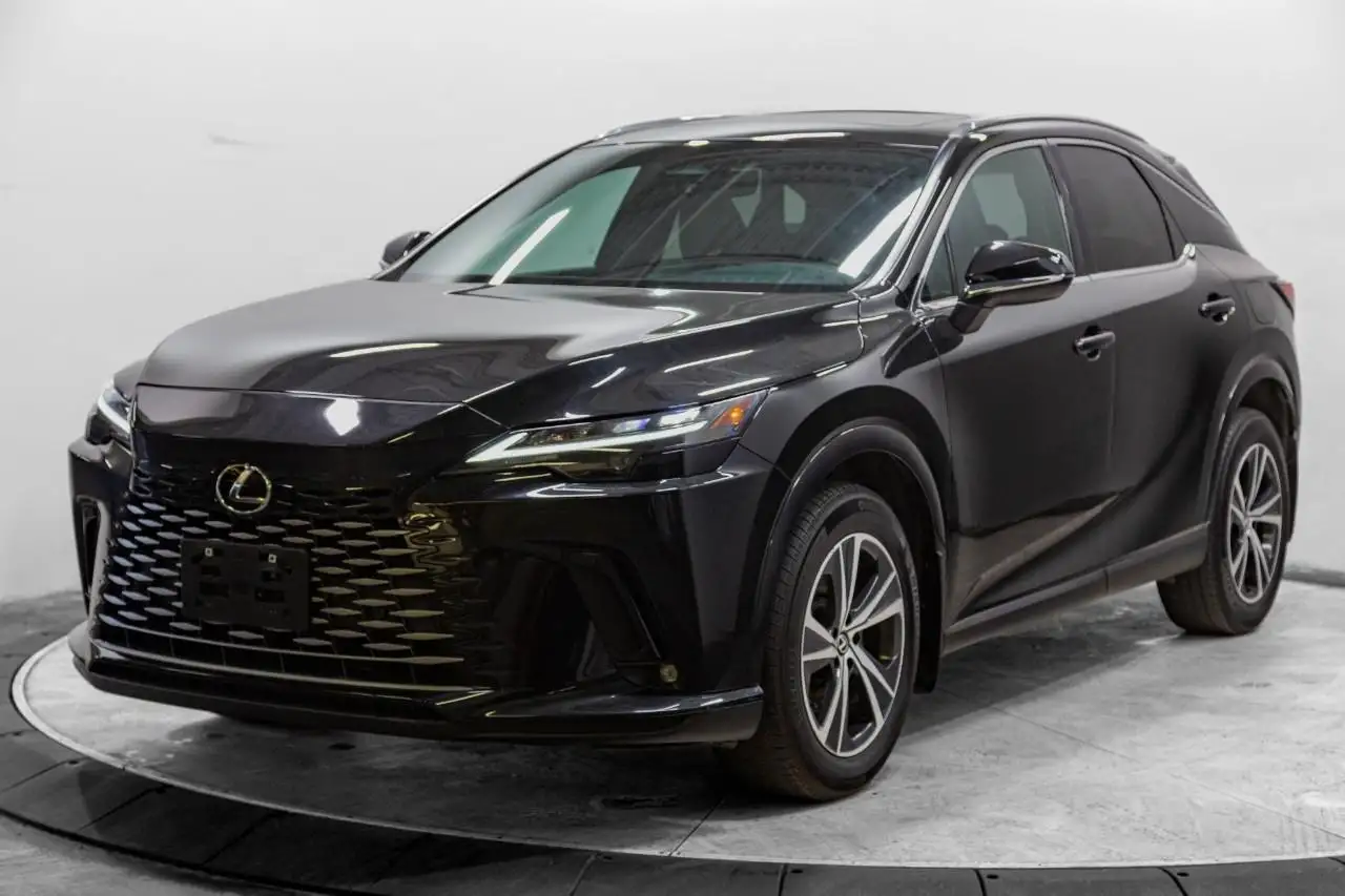 Lexus RX photo Lexus RX