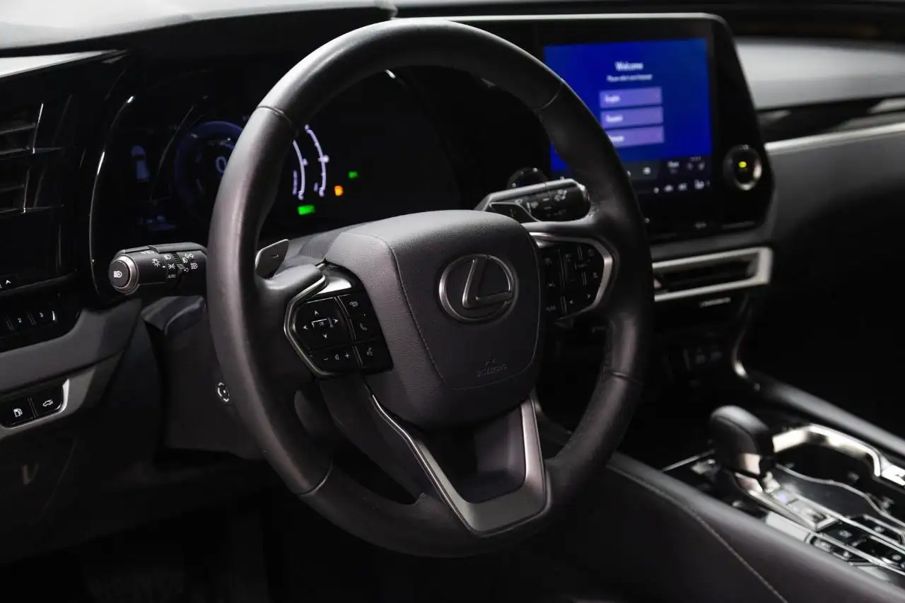 Lexus RX photo Lexus RX