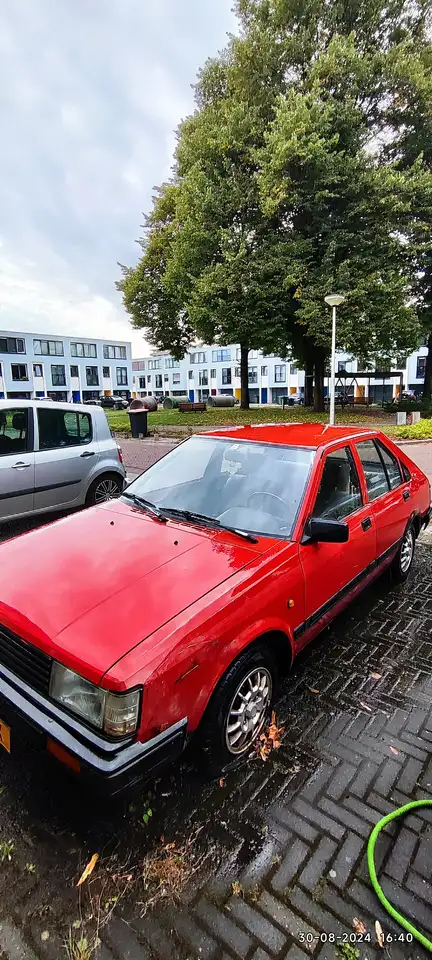 Nissan Cherry GL, foto 3