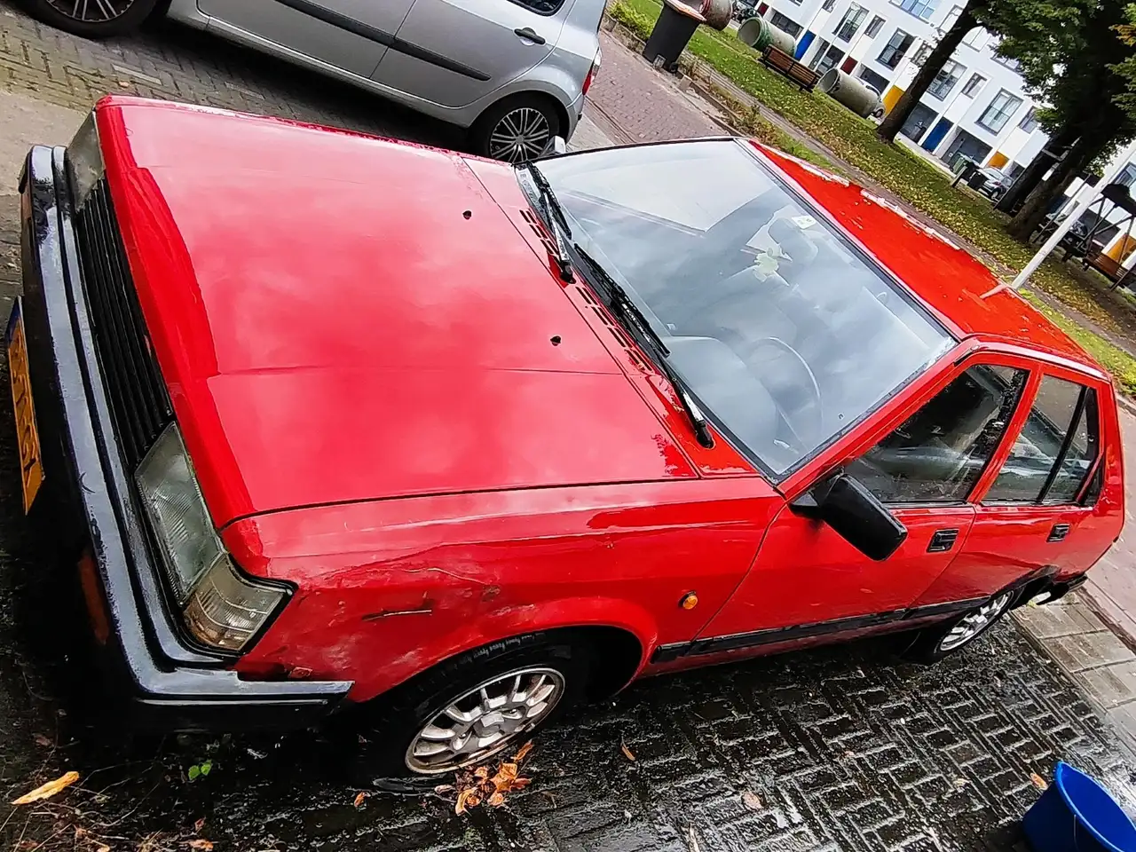 Nissan Cherry GL, foto 5