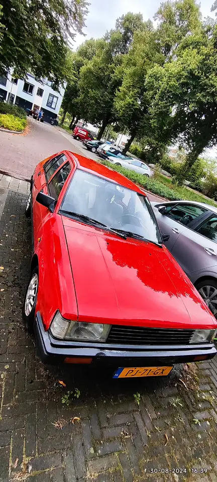 Nissan Cherry GL, foto 4