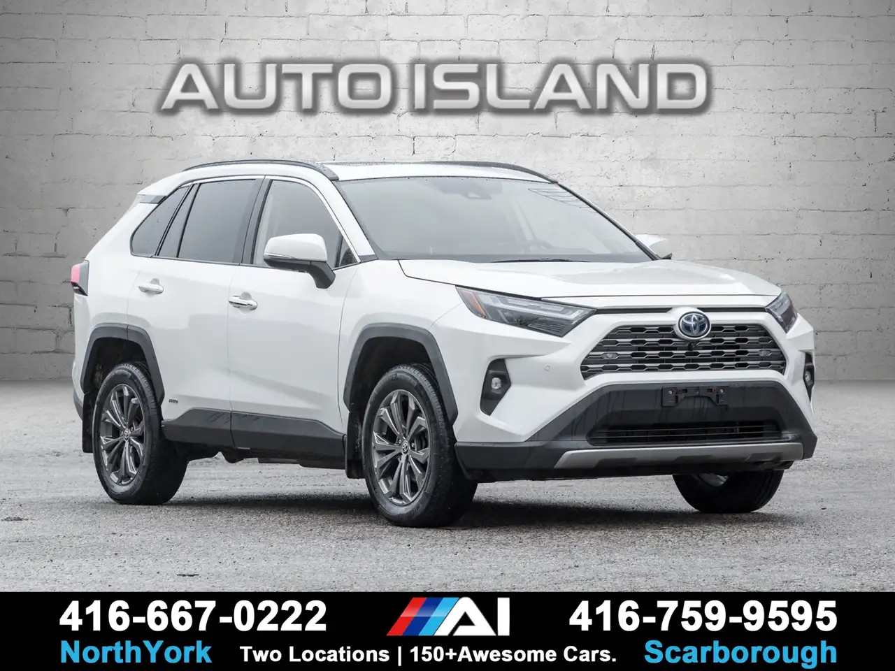 2022 Toyota RAV 4