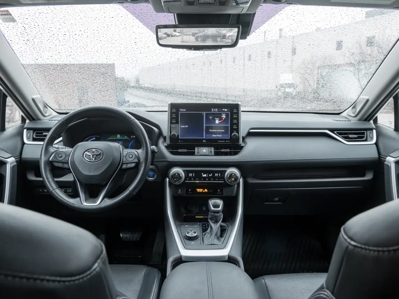 Toyota RAV 4 снимка Toyota RAV 4