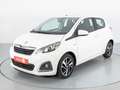 Peugeot 108 ALLURE 1.2 82CV Blanco - thumbnail 1