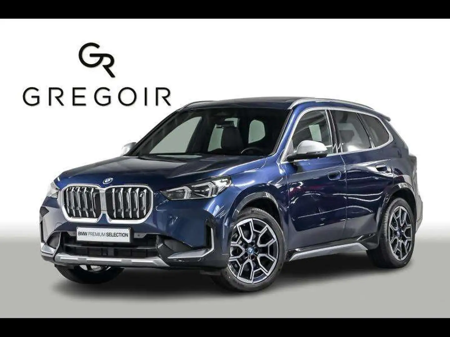 BMW iX1 iX1 xDrive 30 Azul - 1