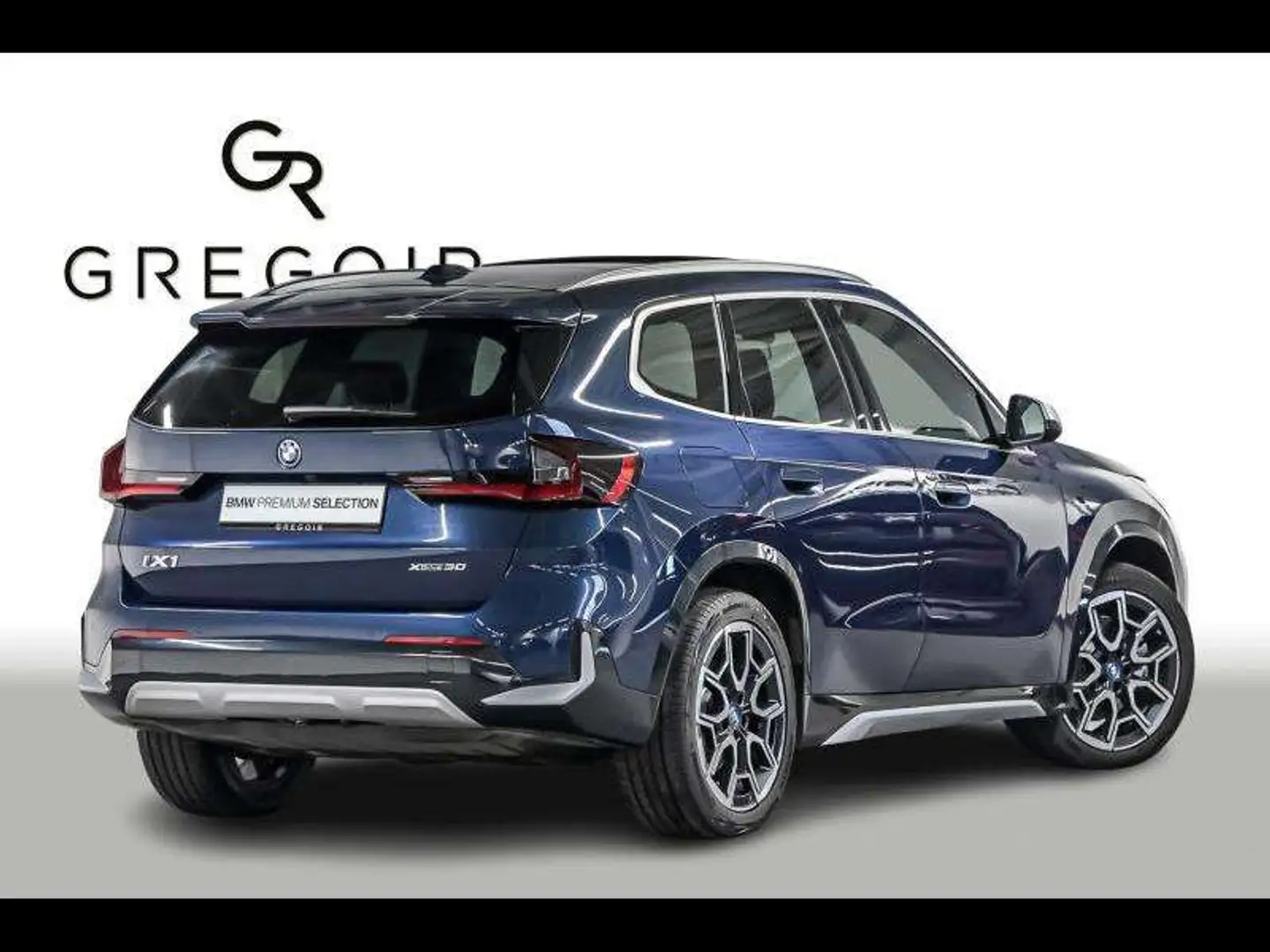 BMW iX1 iX1 xDrive 30 Azul - 2