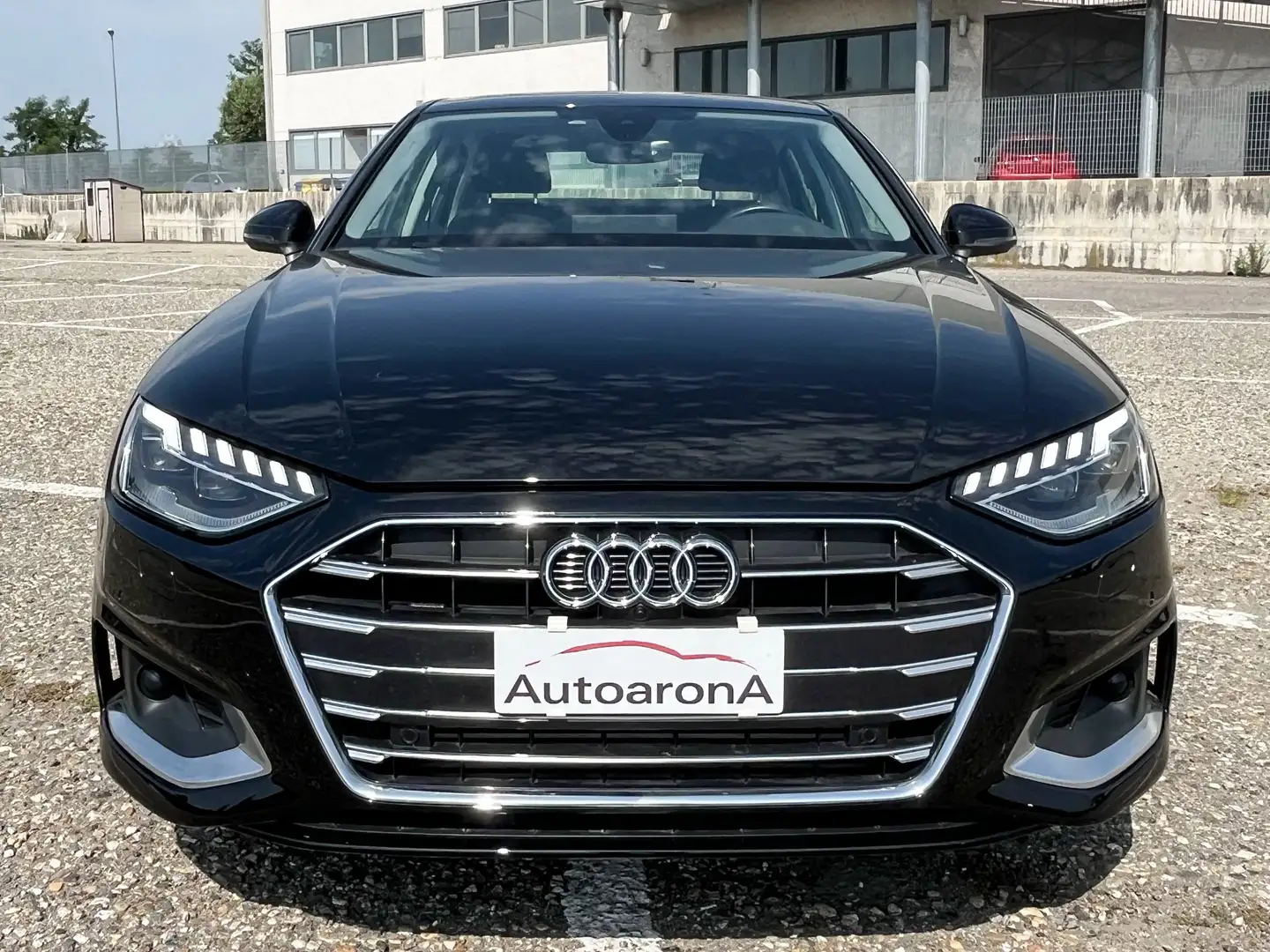 Audi A4 A4 35 2.0 tfsi mhev Business Advanced 150cv Nero - 2