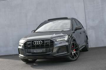 TDI *B&O*PANO*MASSAGE*RS SEATS*LICHTE VRACHT*ACC*