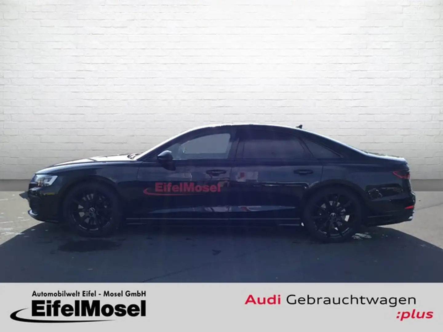 Audi S8 Limousine in Schwarz vorführfahrzeug in Bitburg für € 128.880,-