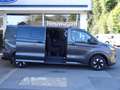Ford Transit Custom DoKa 2.5 PHEV Trend 320 L2H1 AHK Gris - thumbnail 5