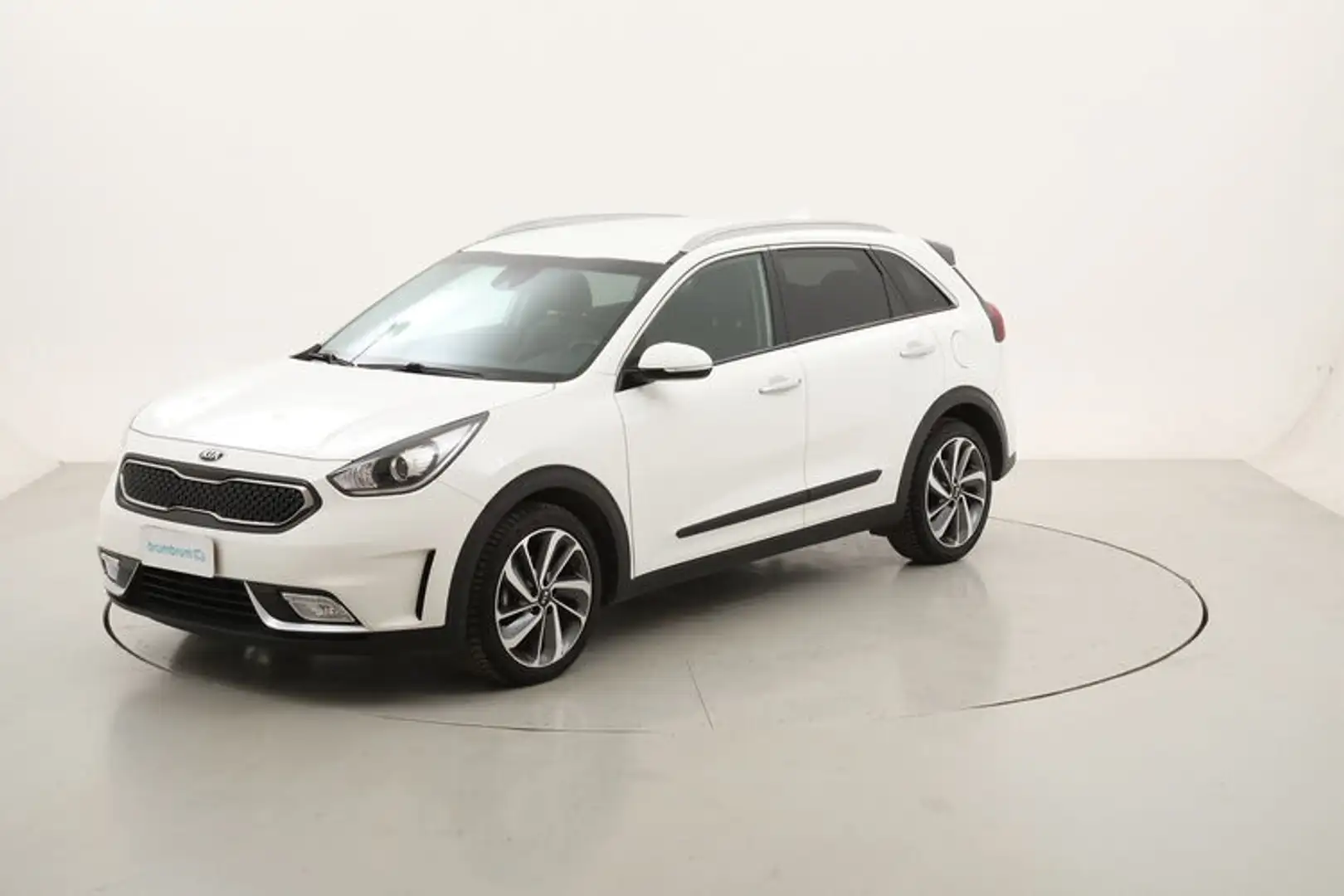 Kia Niro Hybrid Style DCT 1.6 Full Hybrid 141CV Bianco - 1