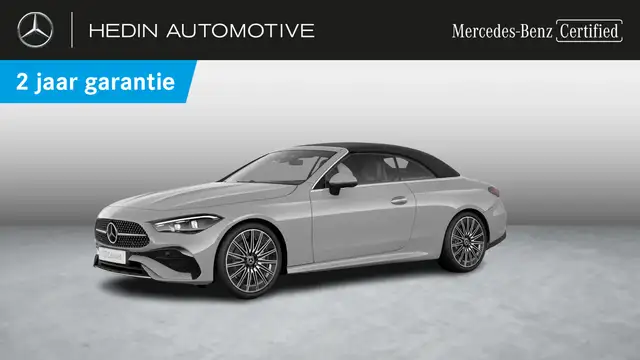 Mercedes-Benz CLE 200 Cabriolet AMG Line Distronic | Memory Pack | 360°
