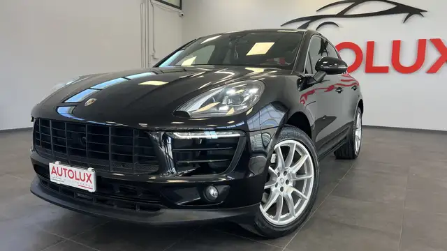 Porsche Macan Macan I 2014 2.0 252cv pdk