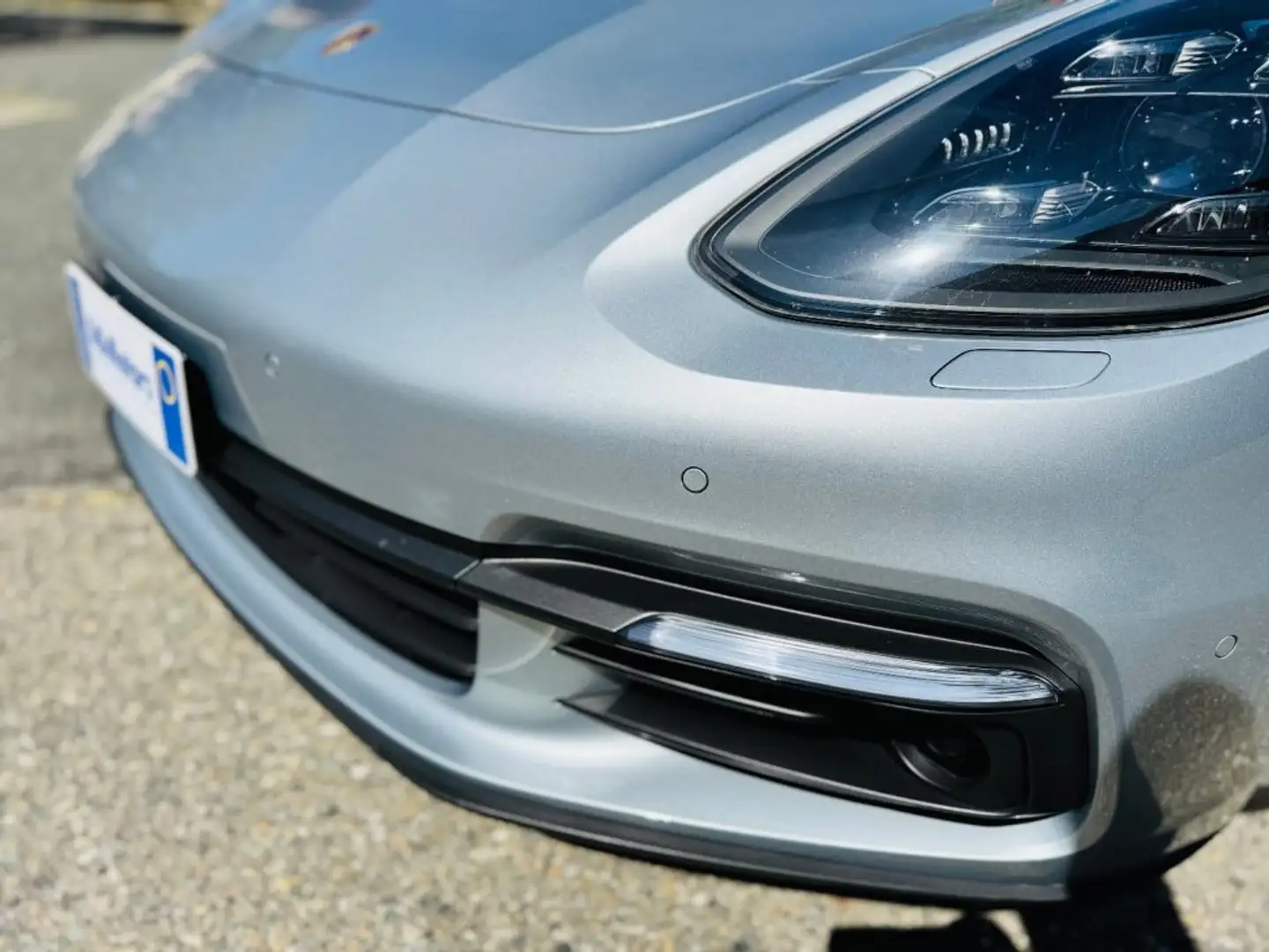 Porsche Panamera 2.9 4 E-HYBRID FULL FULL IVA ESPOSTA!! Argento - 2