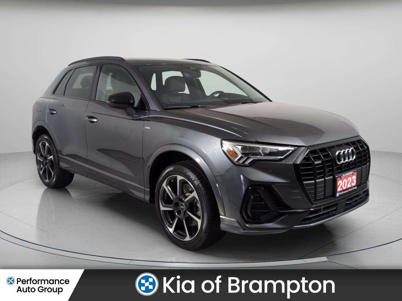 2023 Audi Q3