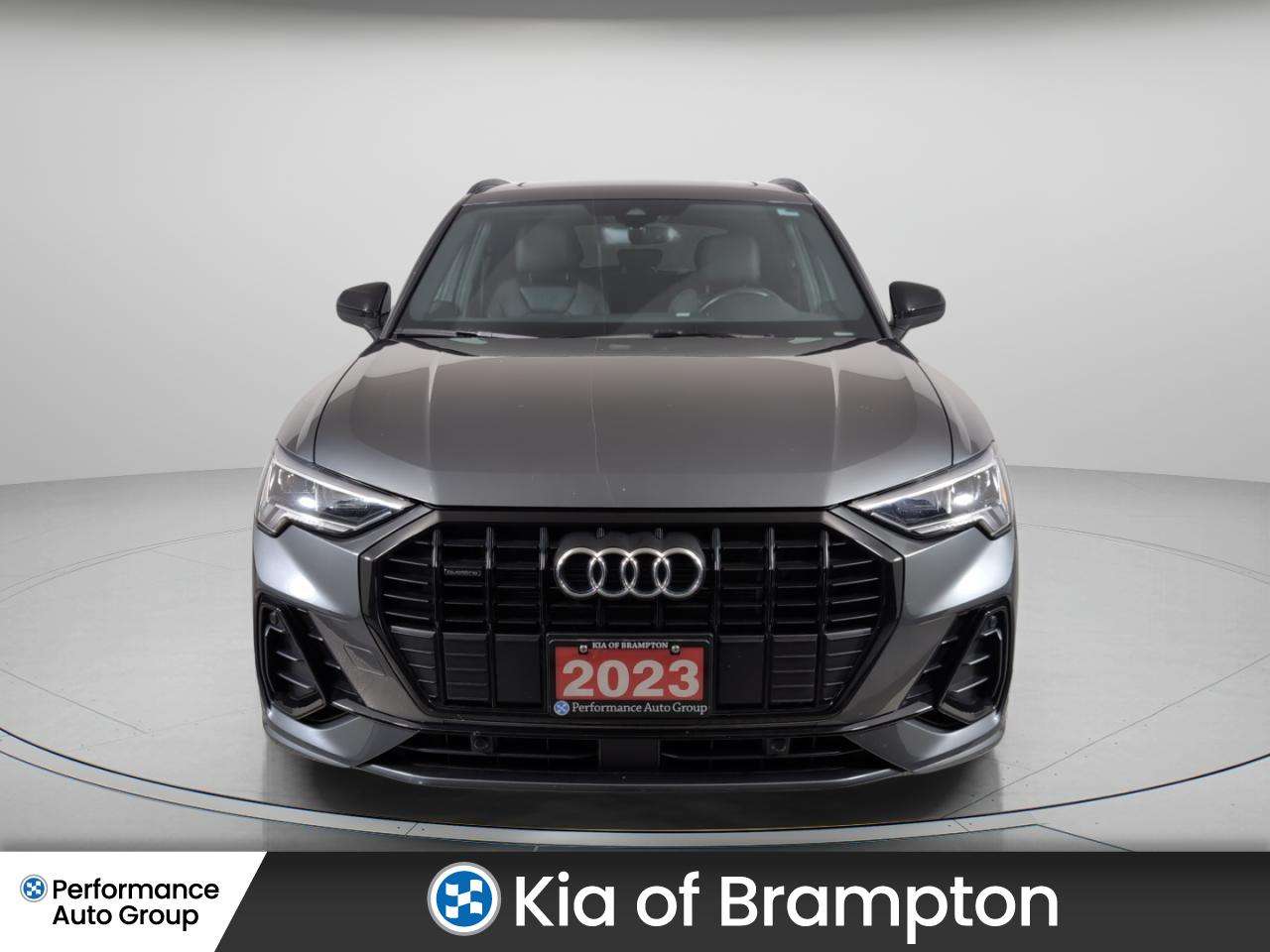 2023 Audi Q3