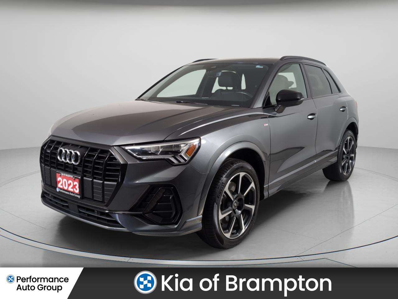 2023 Audi Q3