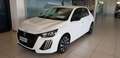 Peugeot 208 Nuova 208 benzina 75 S&S Style - VEICOLO KM0 Bianco - thumbnail 3