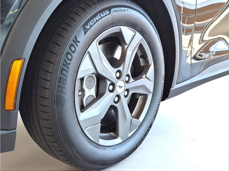 Ford Mustang Mach-E RWD 75 kWh | Achteruitrijcamera | Airco (automatis — photo 11