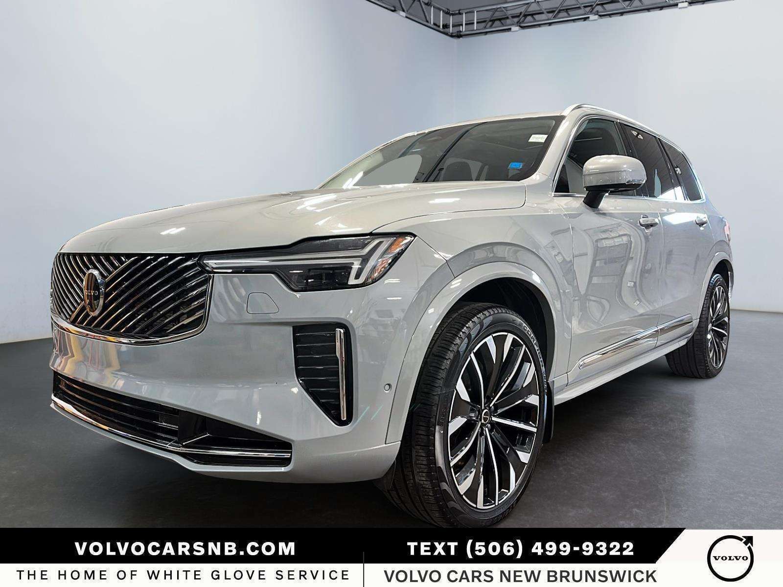 2026 Volvo XC90 Certified Pre Owned!