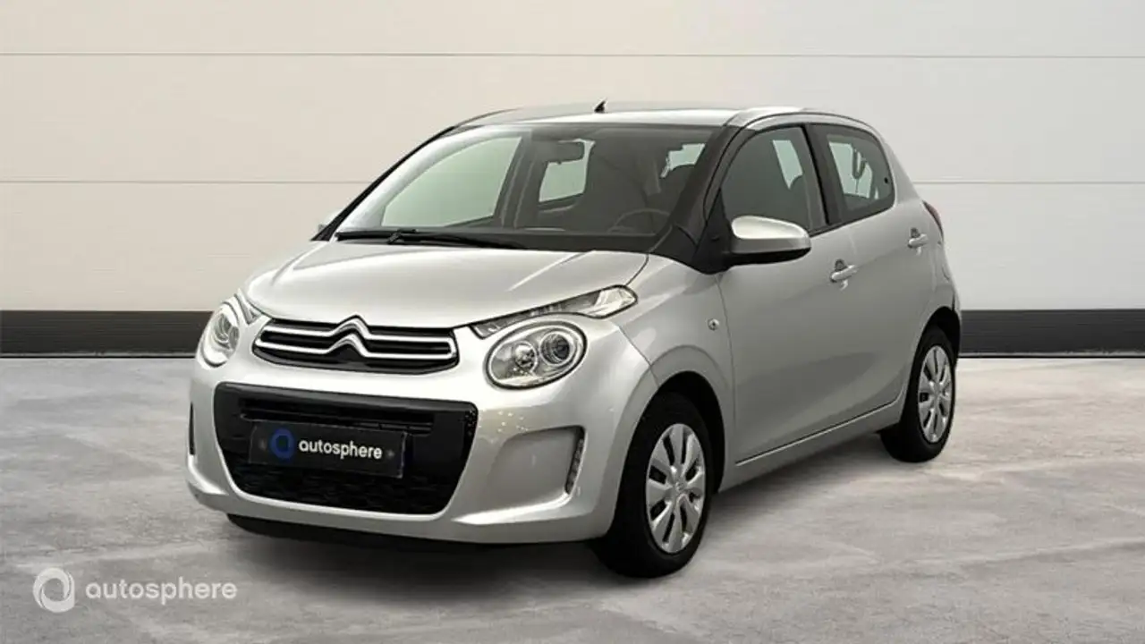 Citroen C1 VTi 72 Feel ETG 5p