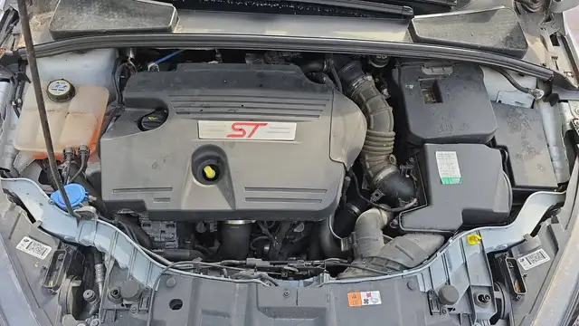 Ford Focus view 15