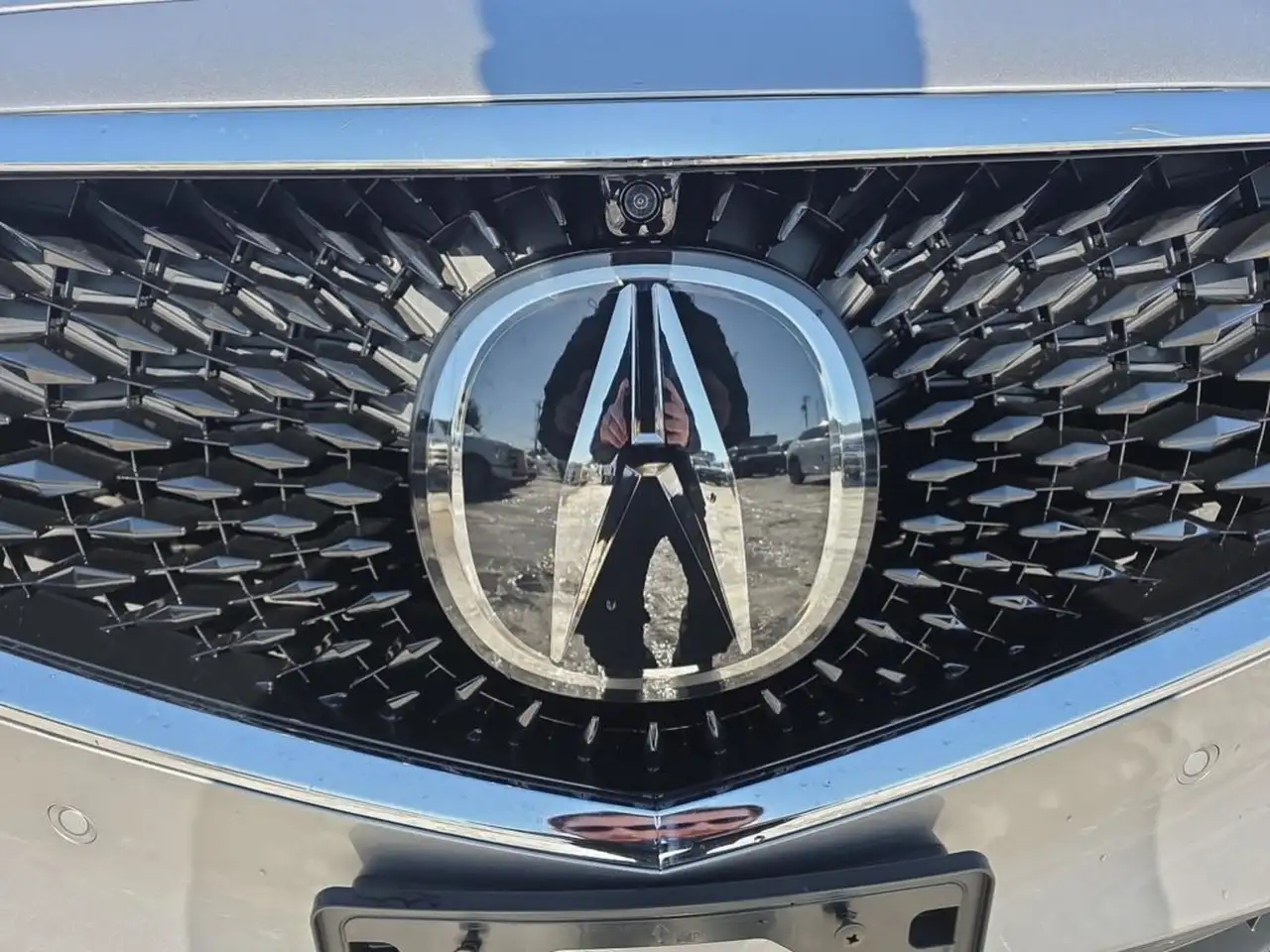 Acura MDX снимка Acura MDX