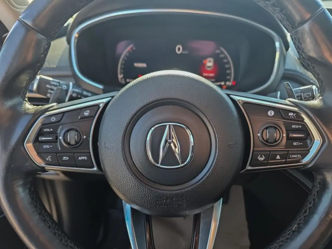 Acura MDX снимка Acura MDX