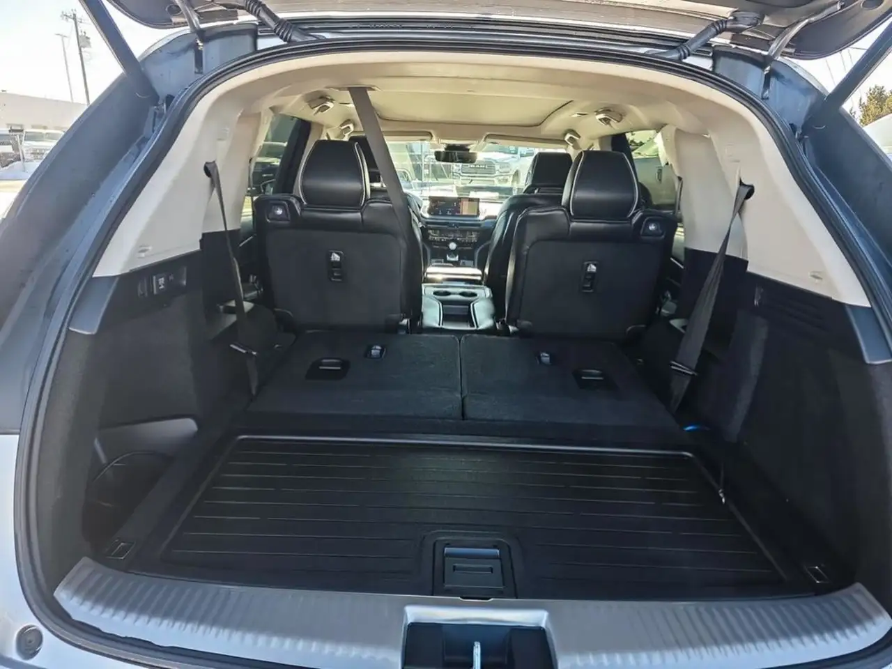 Acura MDX снимка Acura MDX