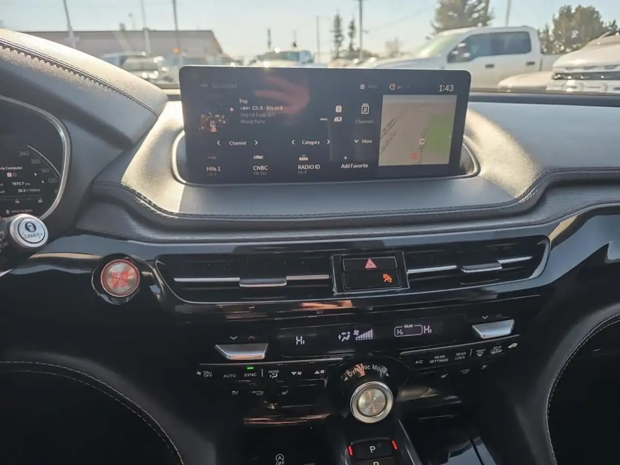 Acura MDX снимка Acura MDX