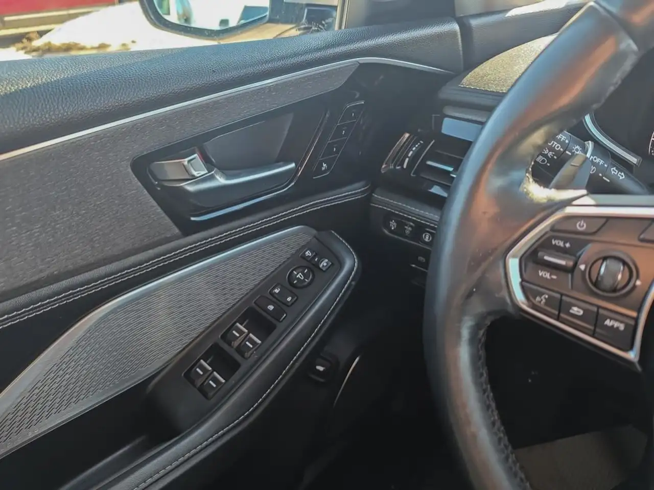 Acura MDX снимка Acura MDX
