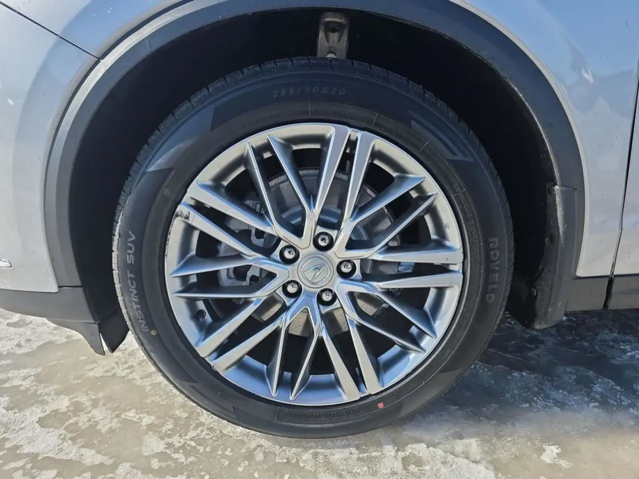 Acura MDX снимка Acura MDX