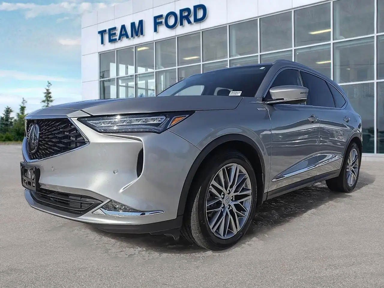 2022 Acura MDX