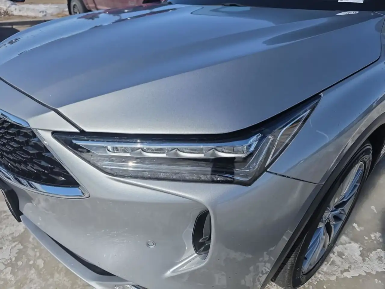 Acura MDX снимка Acura MDX