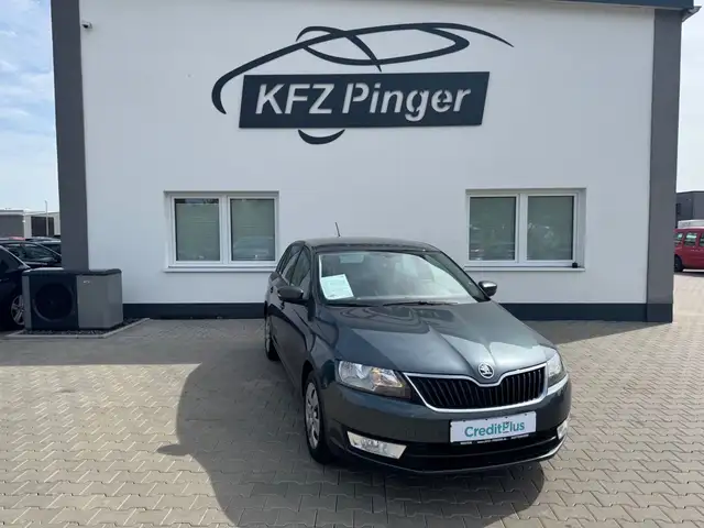 Skoda Rapid/Spaceback